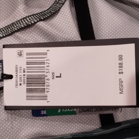 🔥NEW🔥 w/ Tags - Ralph Lauren RLX Golf Sport Camo Vest- ( Size L) - Picture 10 of 11